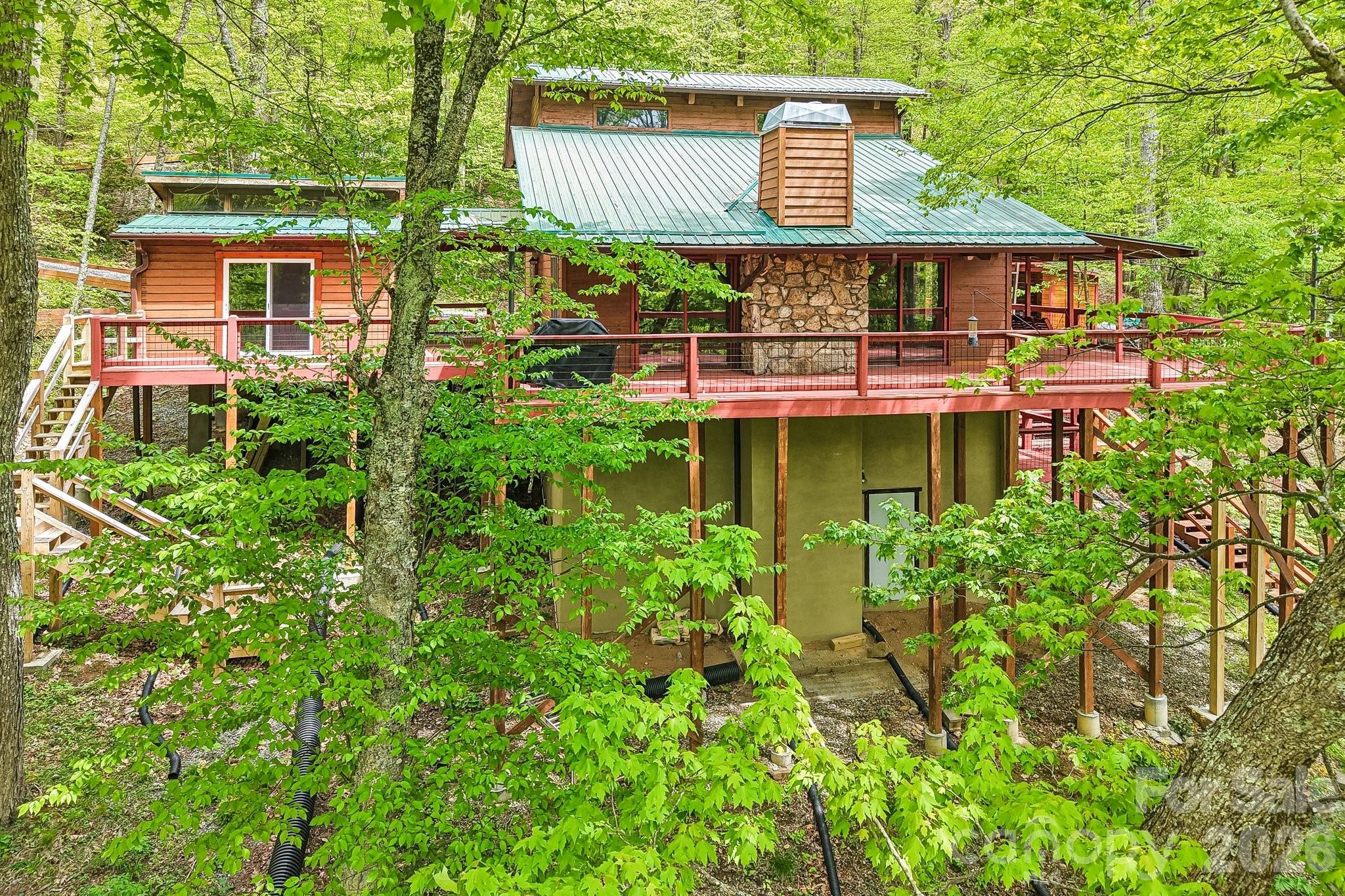 101 Oak Ridge Court Mars Hill NC 28754