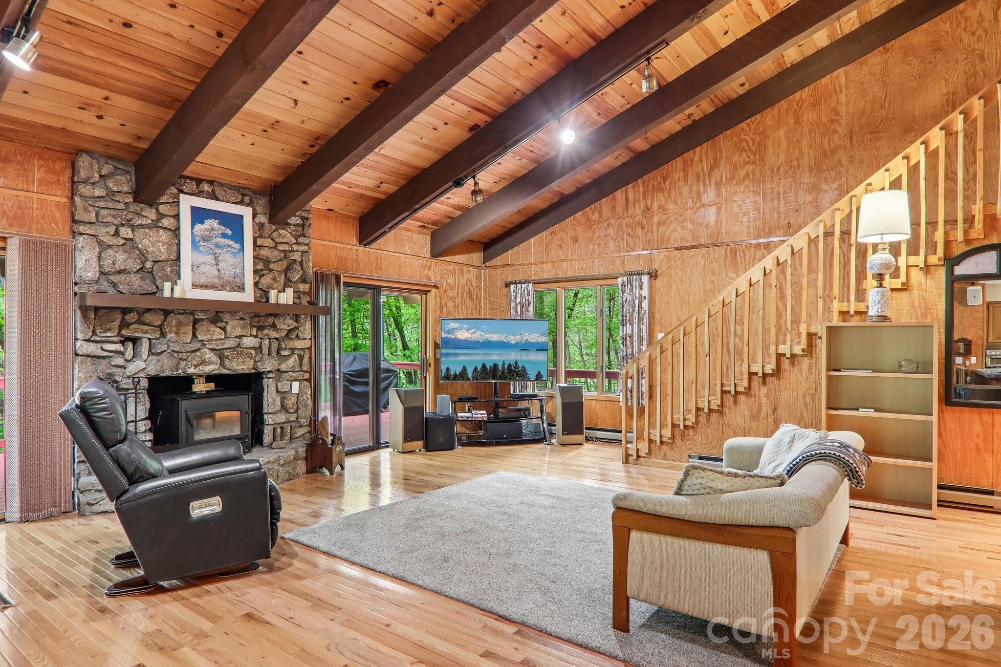 101 Oak Ridge Court Mars Hill NC 28754