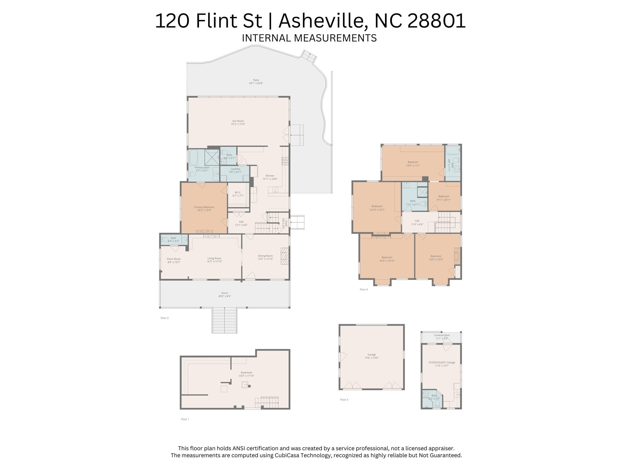 120 Flint Street Asheville NC 28801