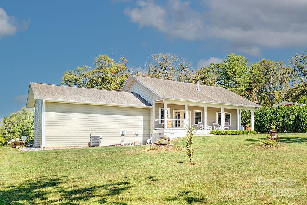 30 Salem Road Weaverville NC 28787