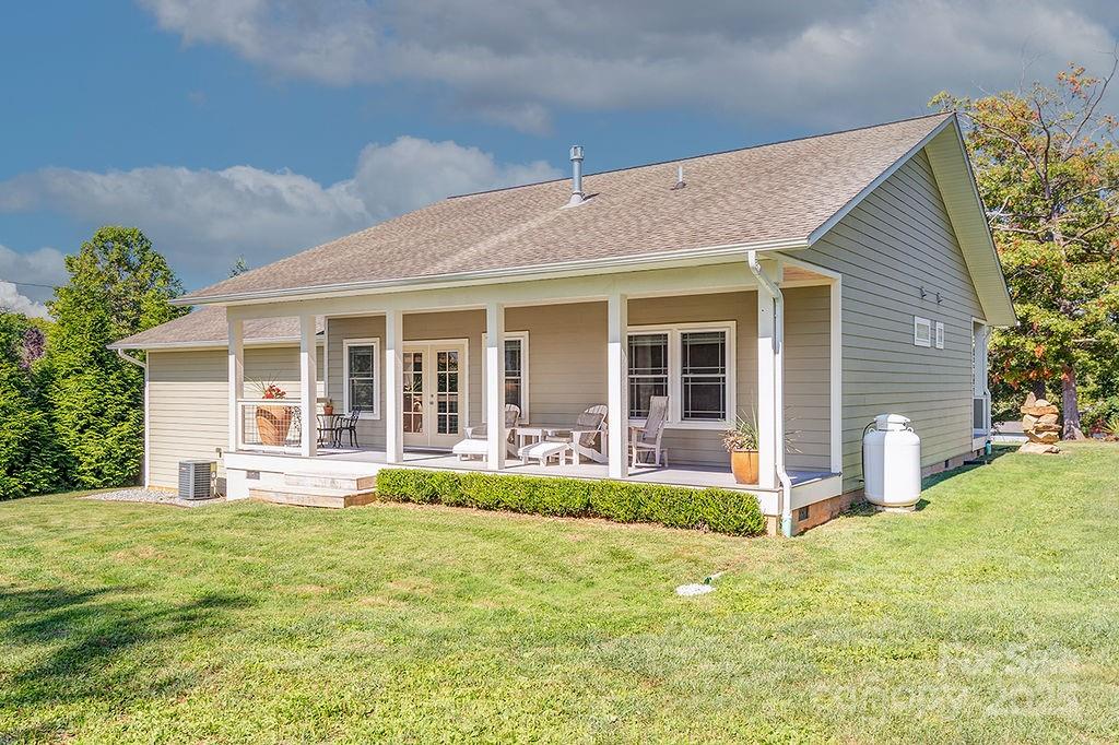 30 Salem Road Weaverville NC 28787