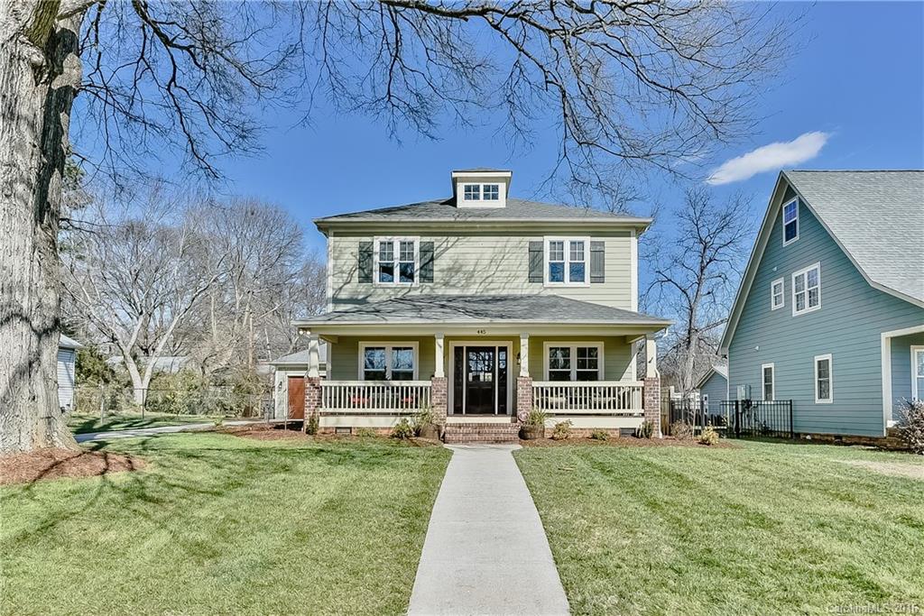 445 Melbourne Court Charlotte NC 28209