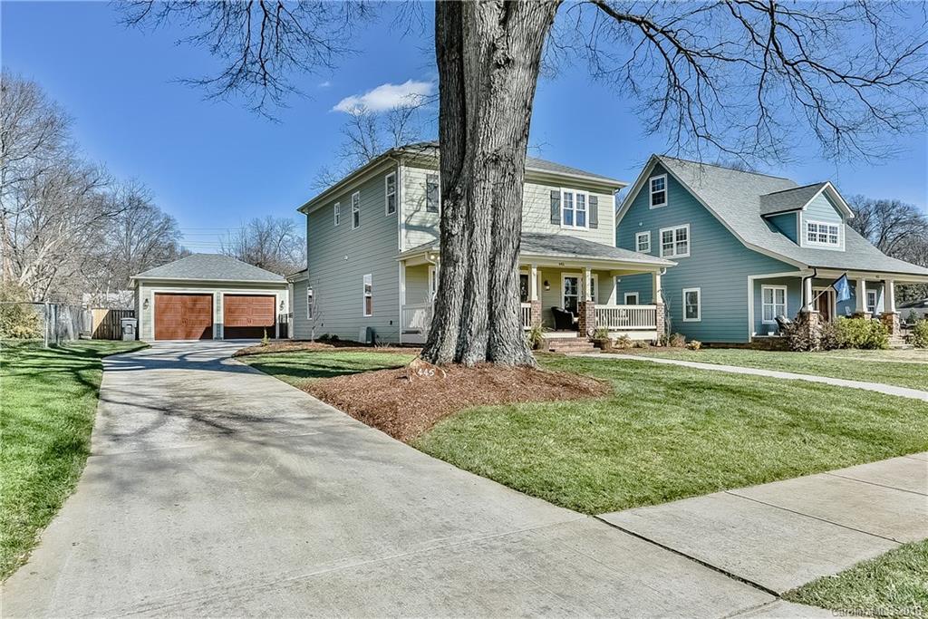 445 Melbourne Court Charlotte NC 28209