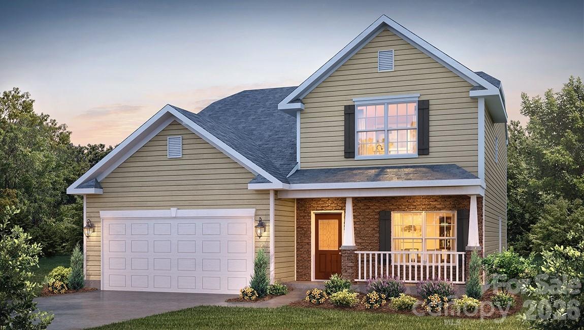 552 Blackpool Court Monroe NC 28112