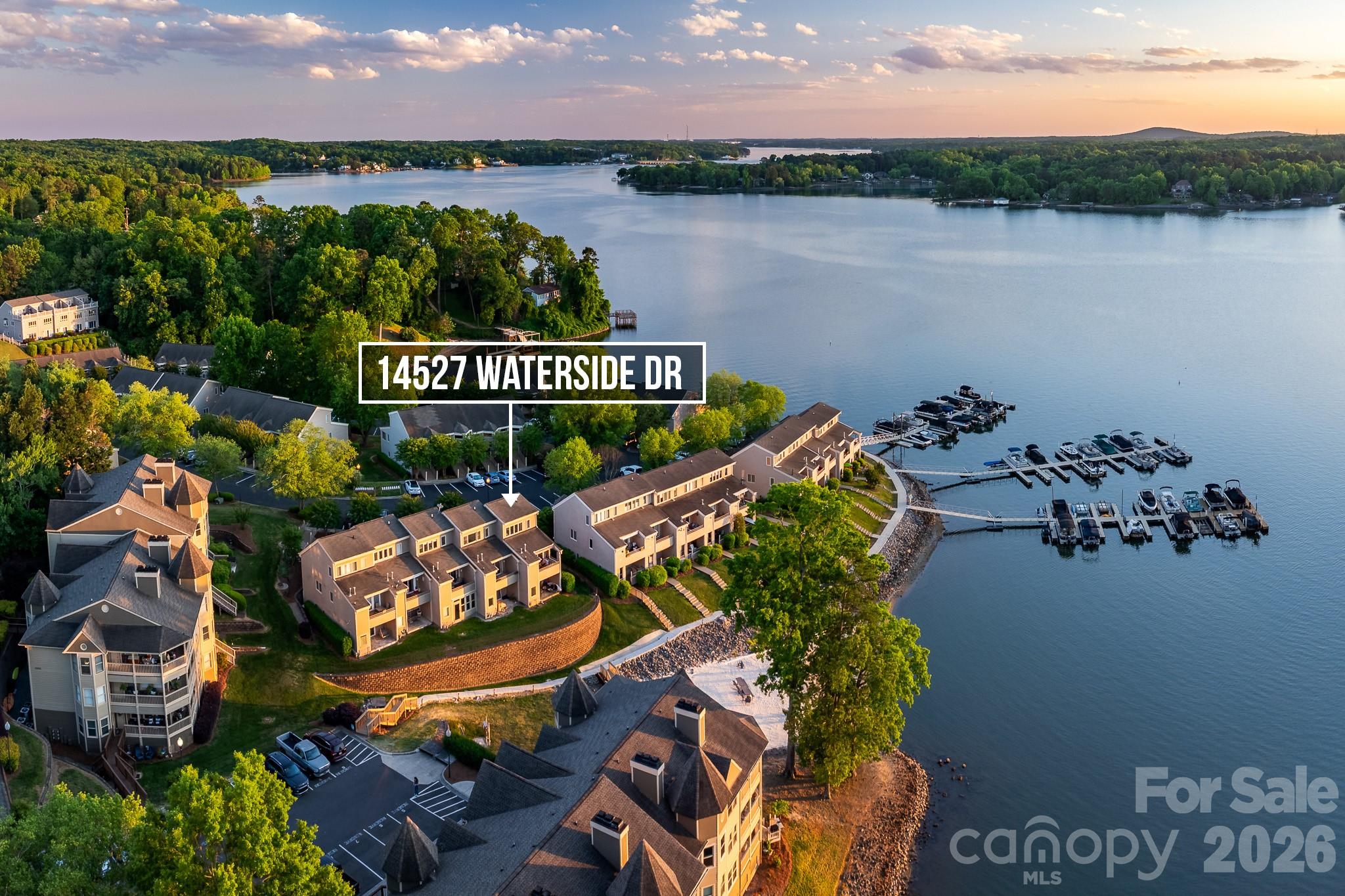 14527 Waterside Drive Charlotte NC 28278