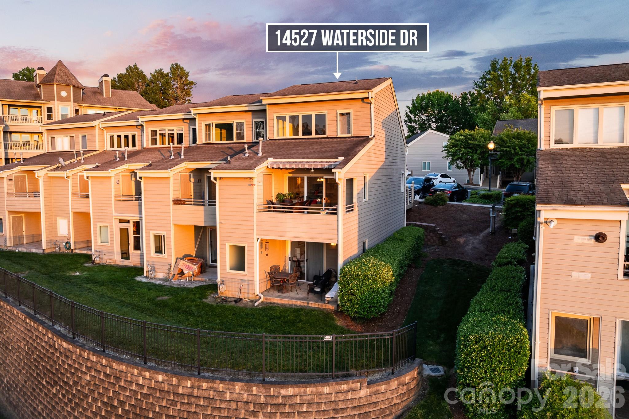 14527 Waterside Drive Charlotte NC 28278