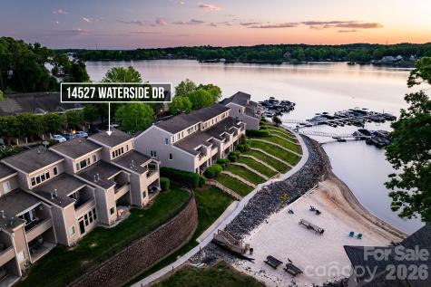 14527 Waterside Drive Charlotte NC 28278
