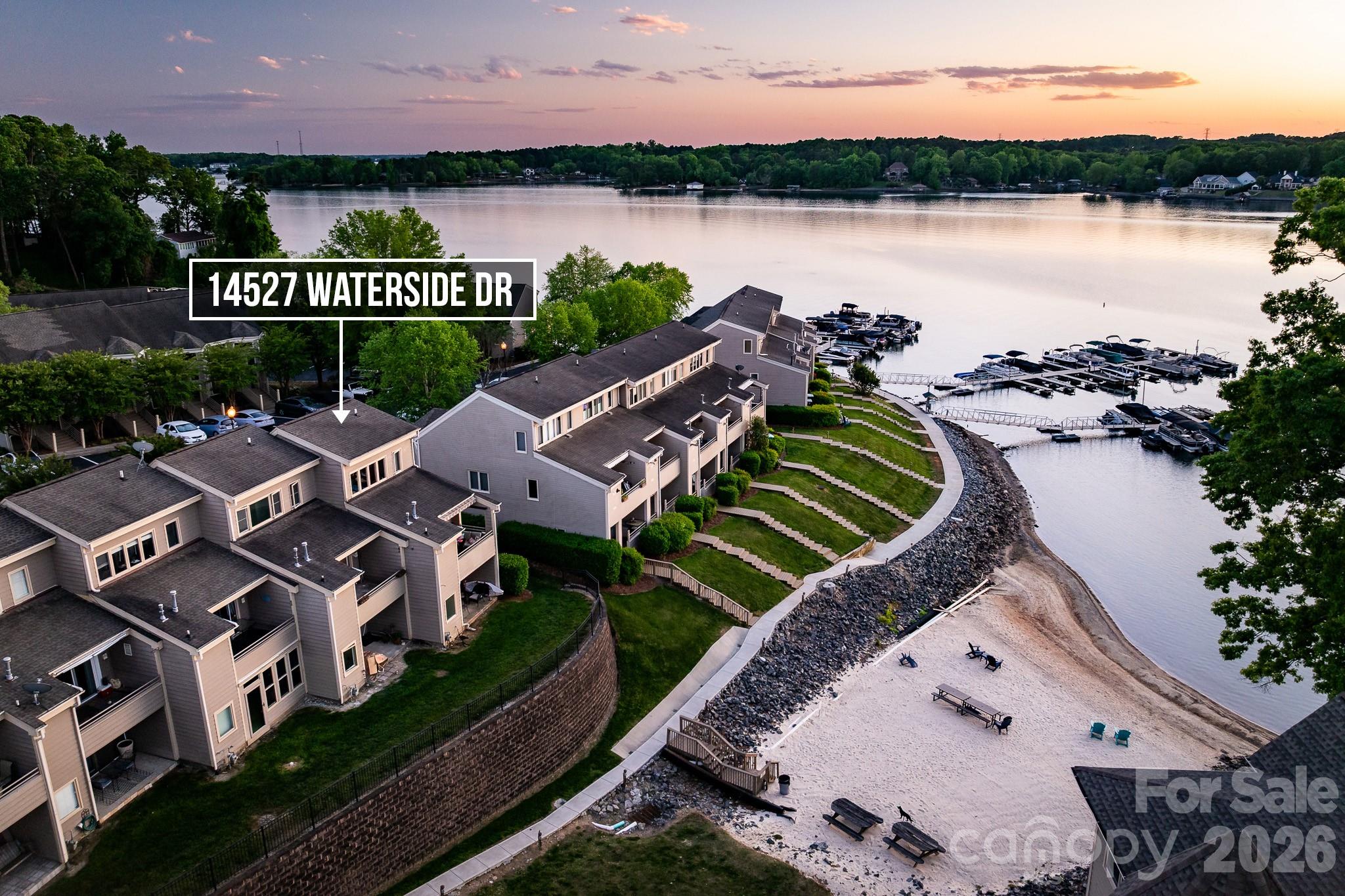 14527 Waterside Drive Charlotte NC 28278