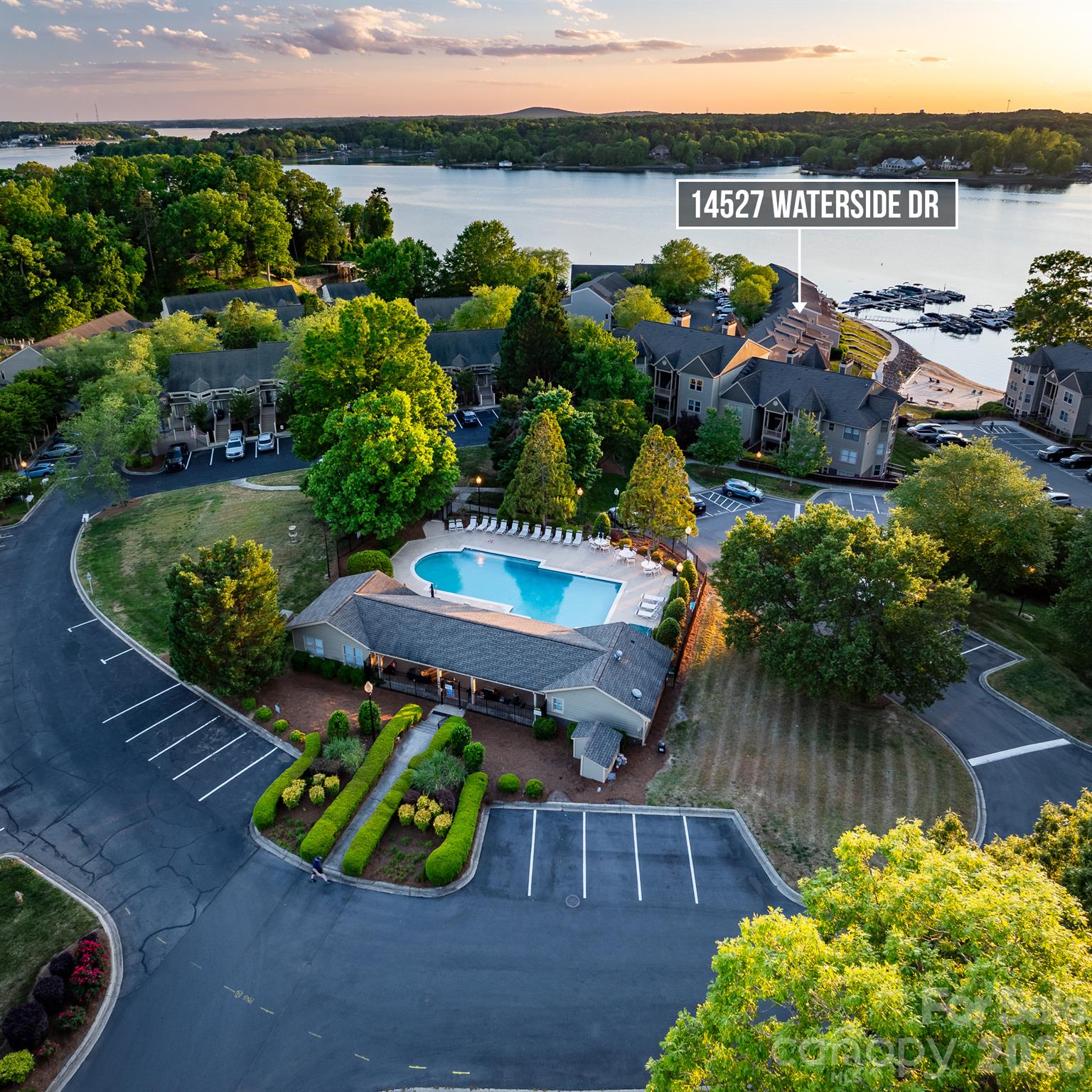 14527 Waterside Drive Charlotte NC 28278