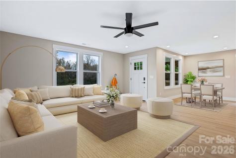 14 Knox Road Black Mountain NC 28711