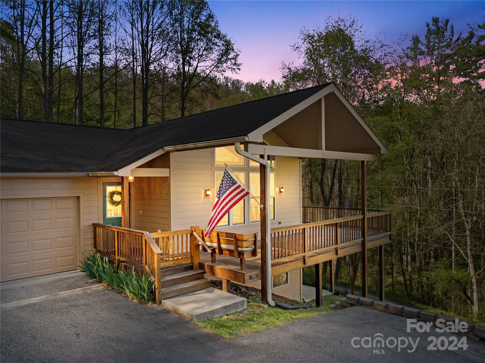 115 Cane Mountain Lane Burnsville NC 28714