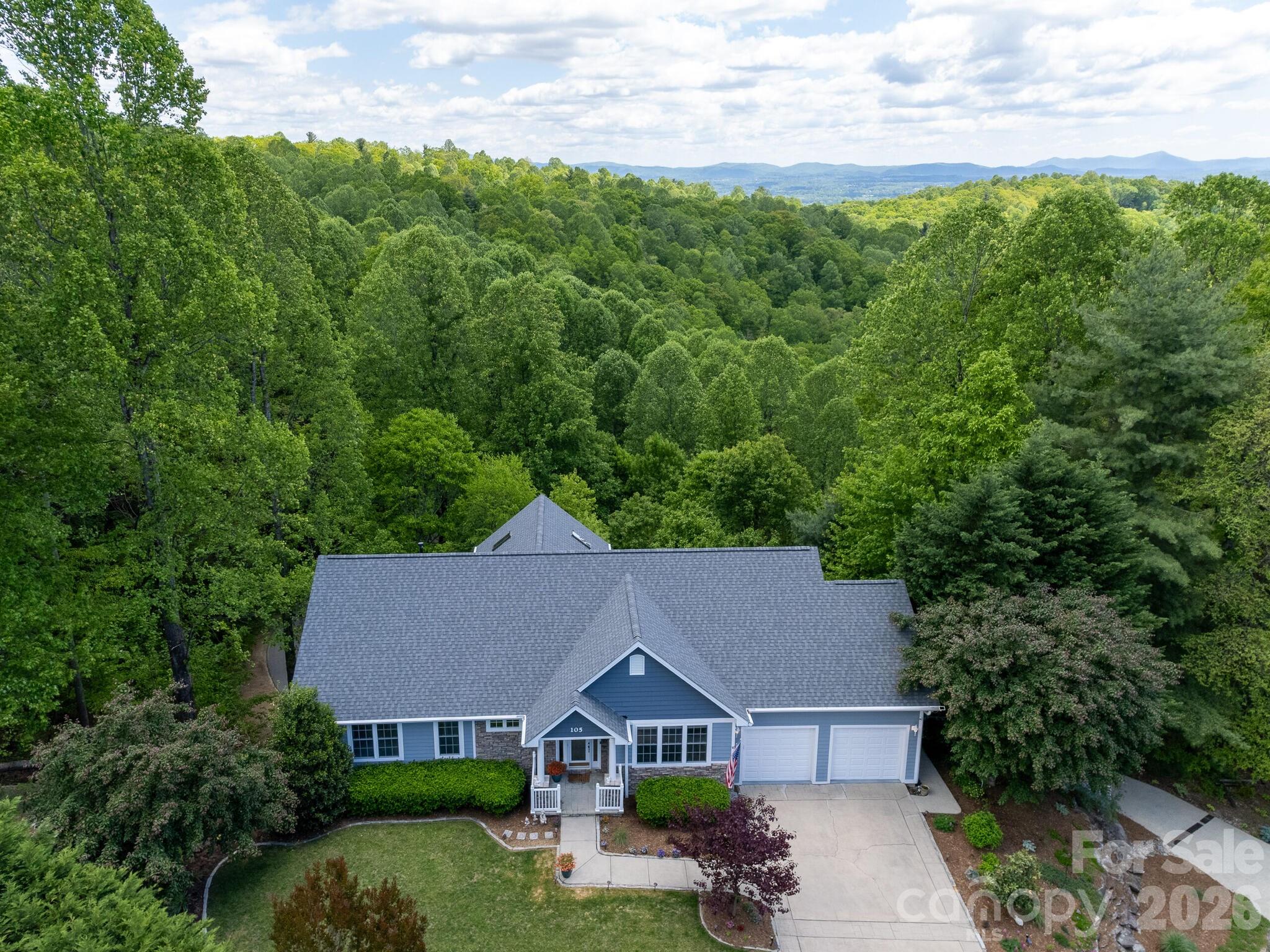105 Spring Path Hendersonville NC 28739