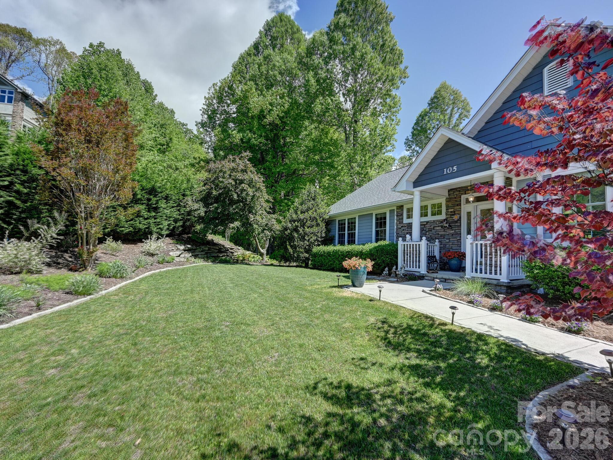 105 Spring Path Hendersonville NC 28739