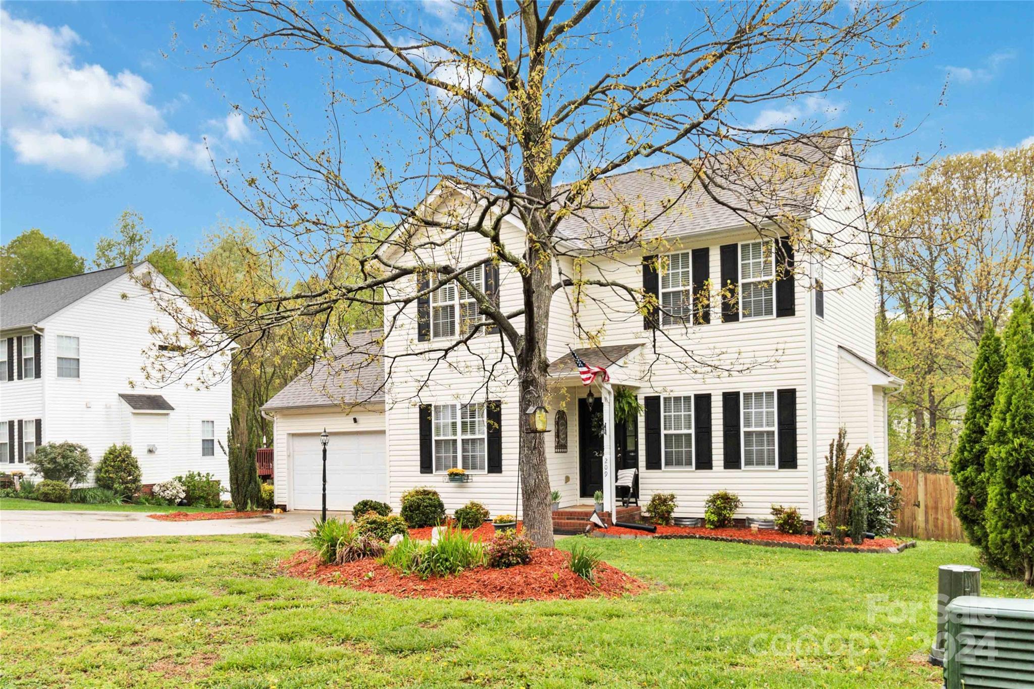 209 Bradford Glyn Drive Mooresville NC 28115