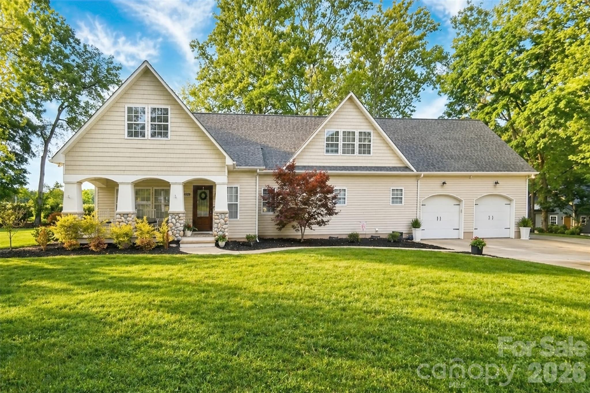 4484 Ranchway Drive SW Concord NC 28027