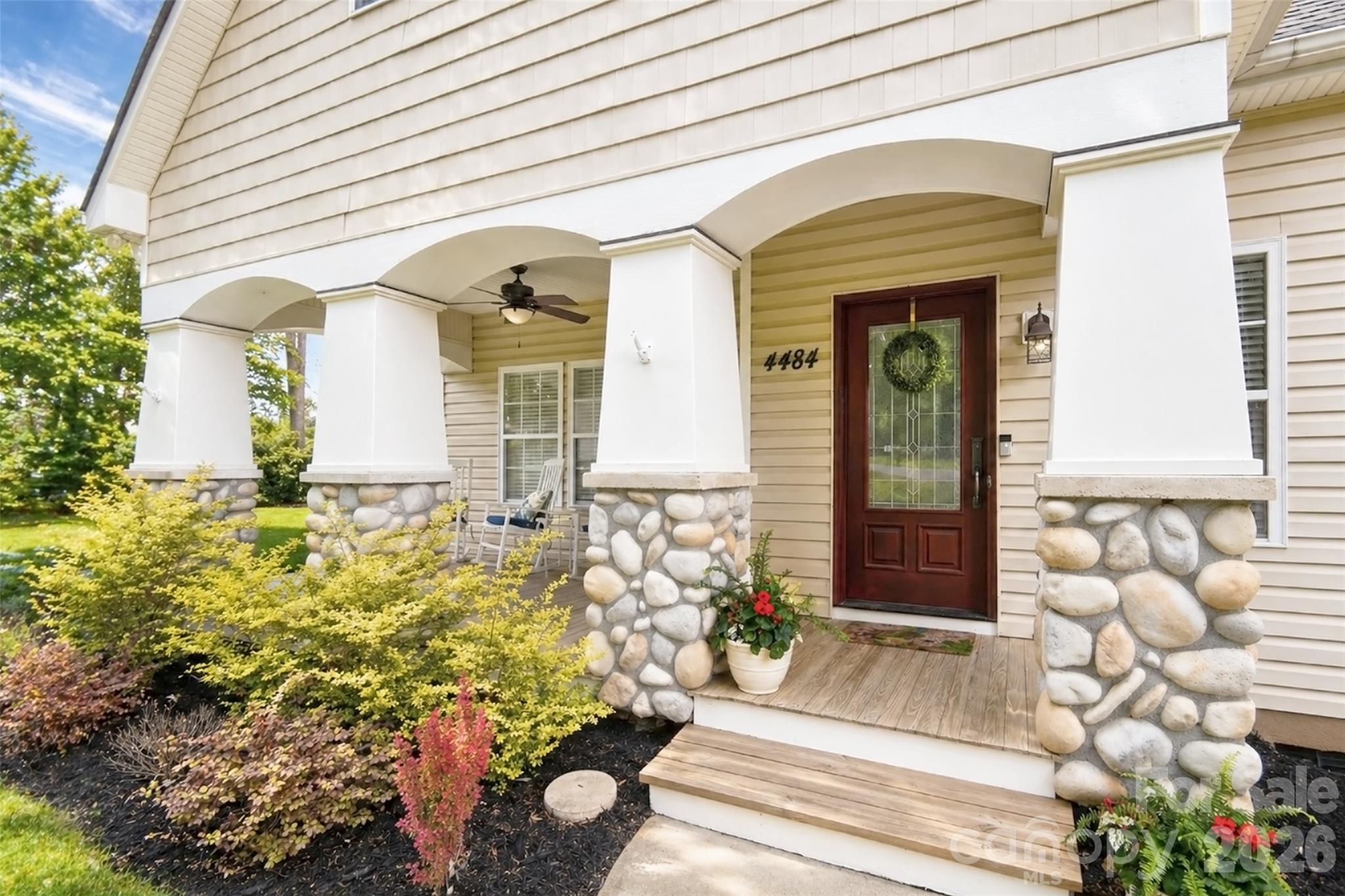 4484 Ranchway Drive SW Concord NC 28027