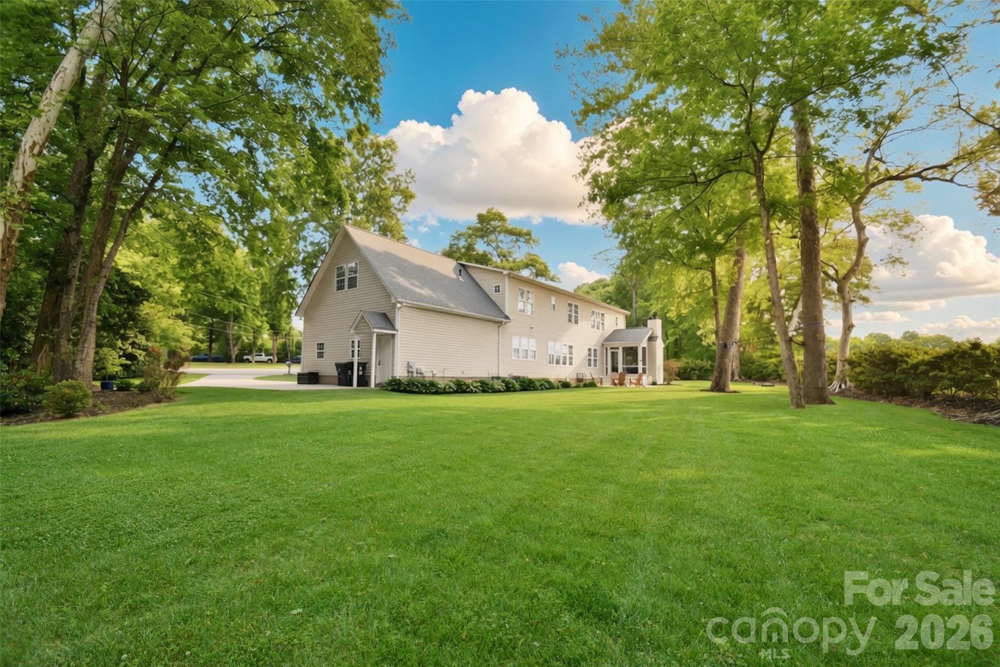 4484 Ranchway Drive SW Concord NC 28027