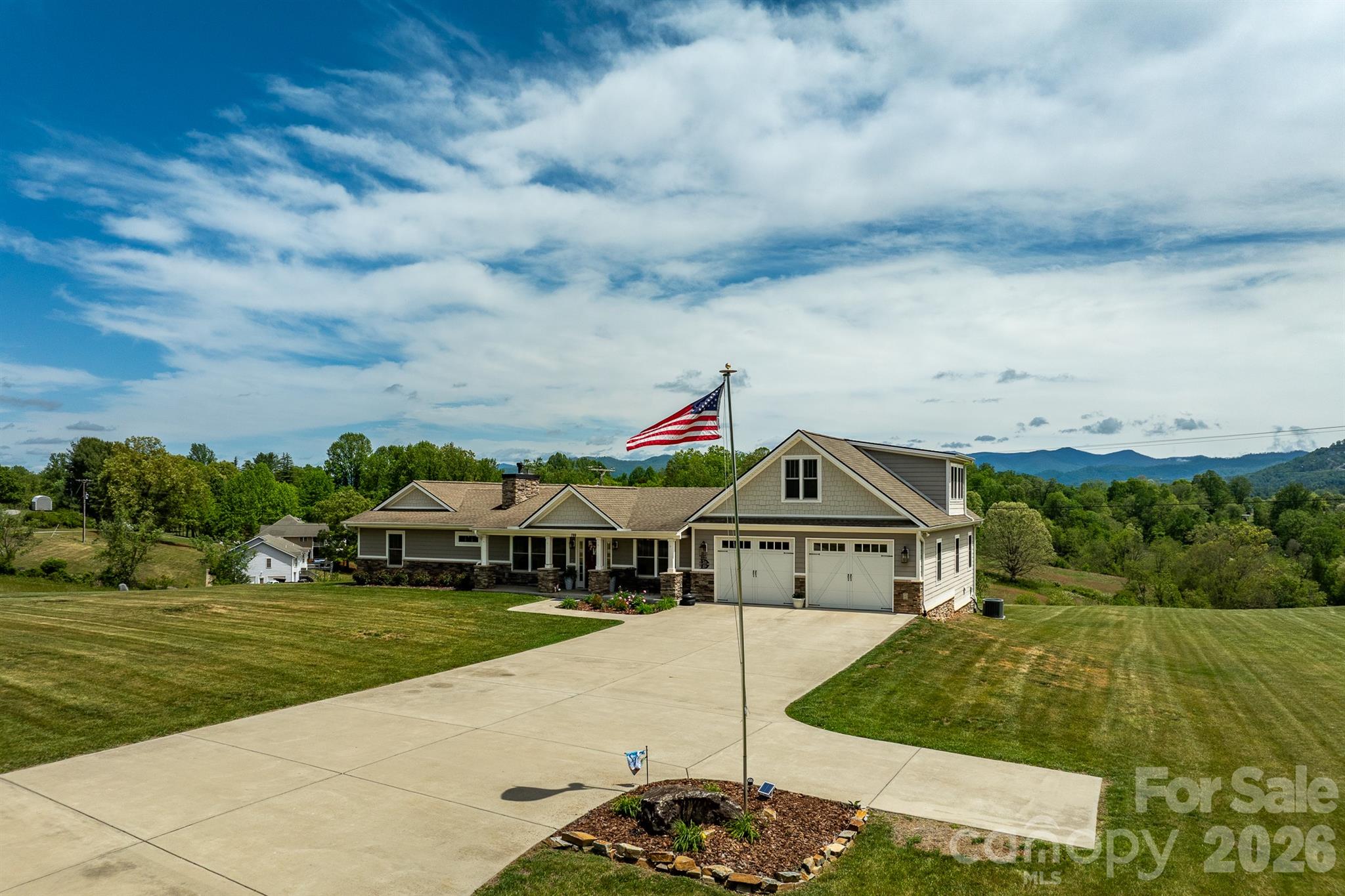 760 Jenkins Valley Road Alexander NC 28701
