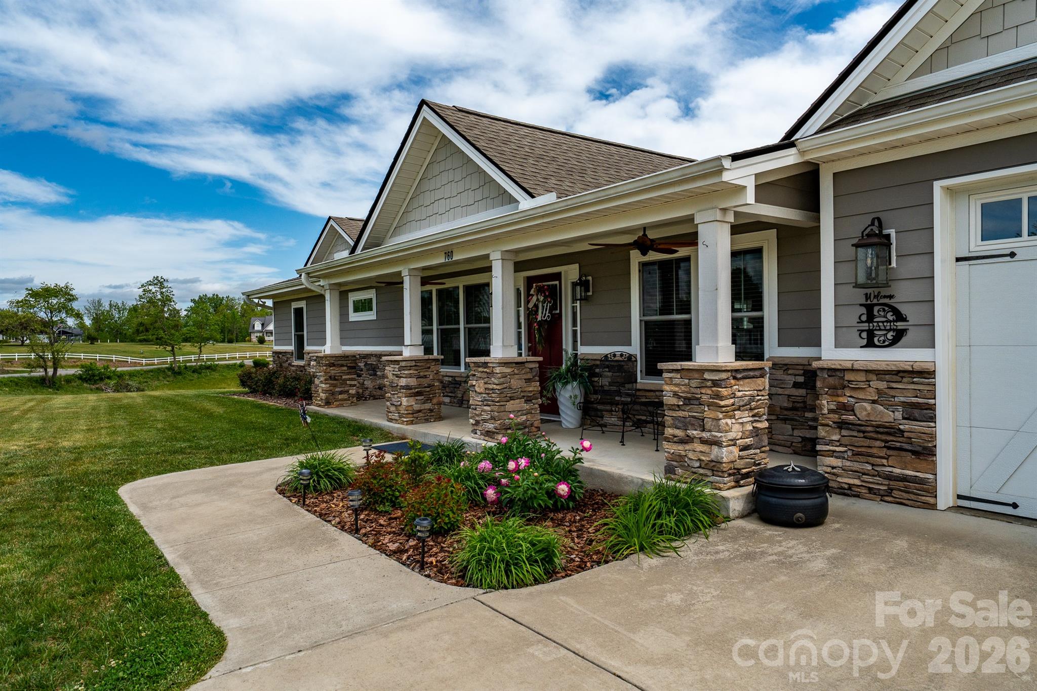 760 Jenkins Valley Road Alexander NC 28701
