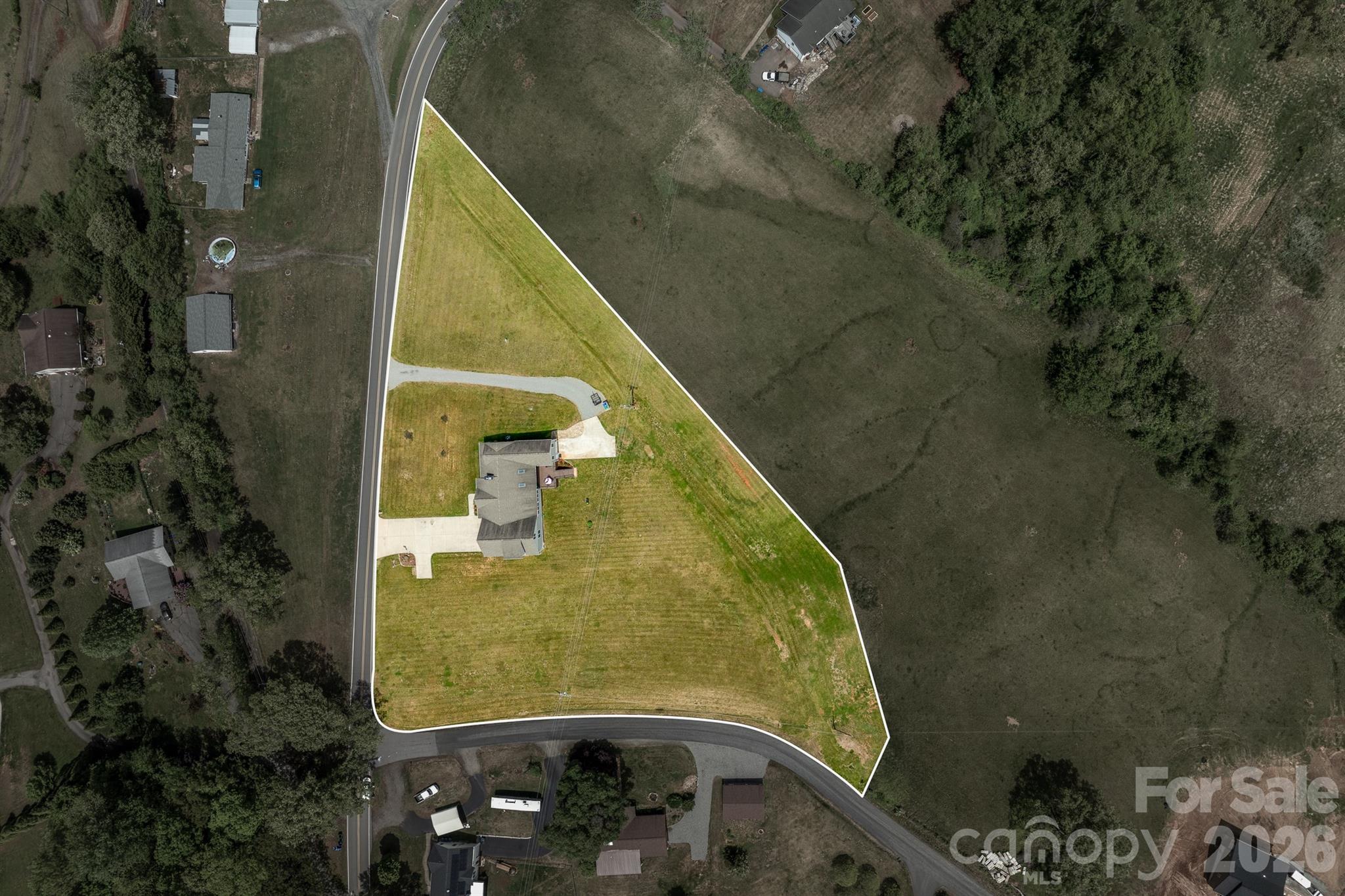 760 Jenkins Valley Road Alexander NC 28701