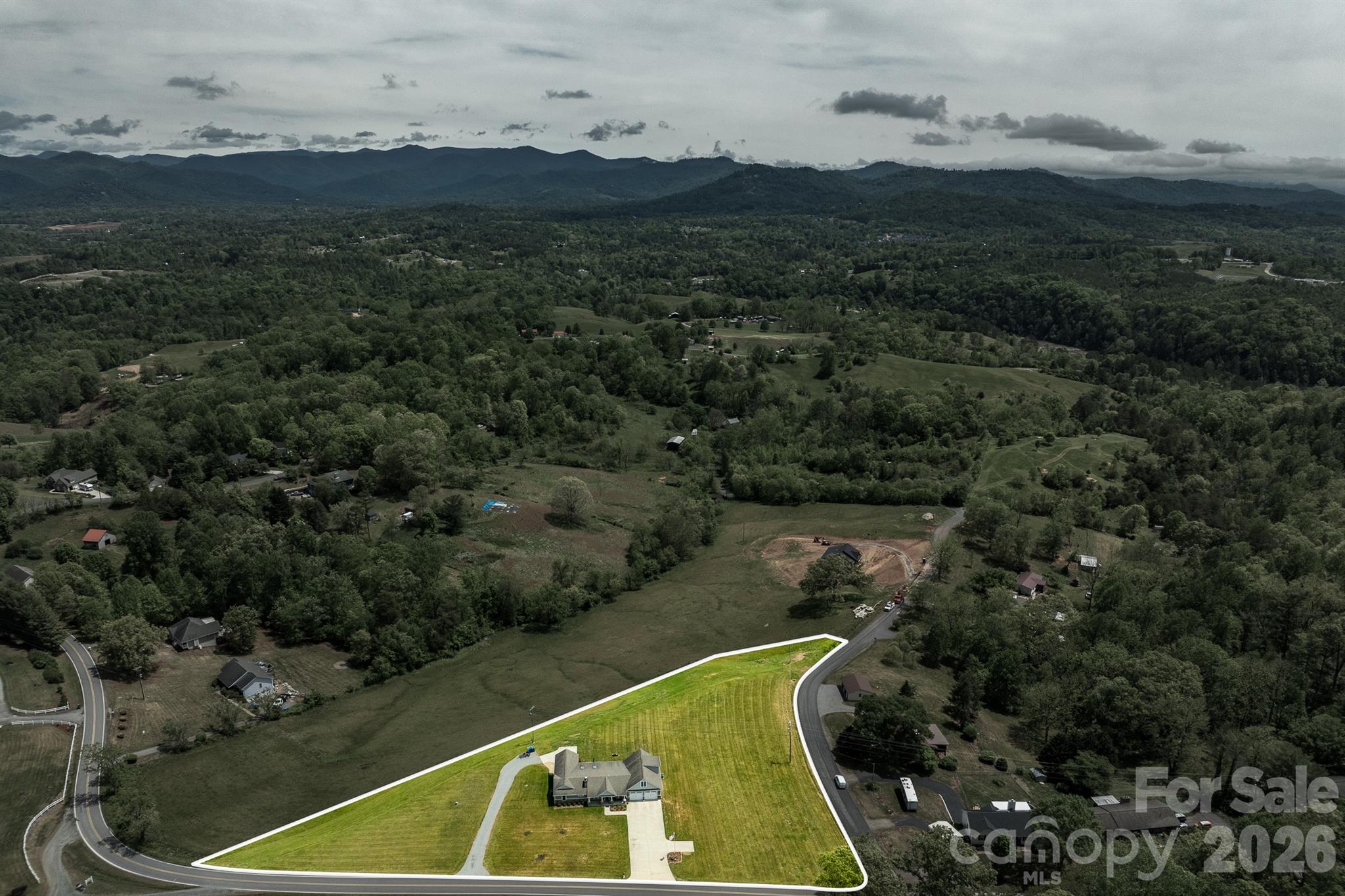 760 Jenkins Valley Road Alexander NC 28701