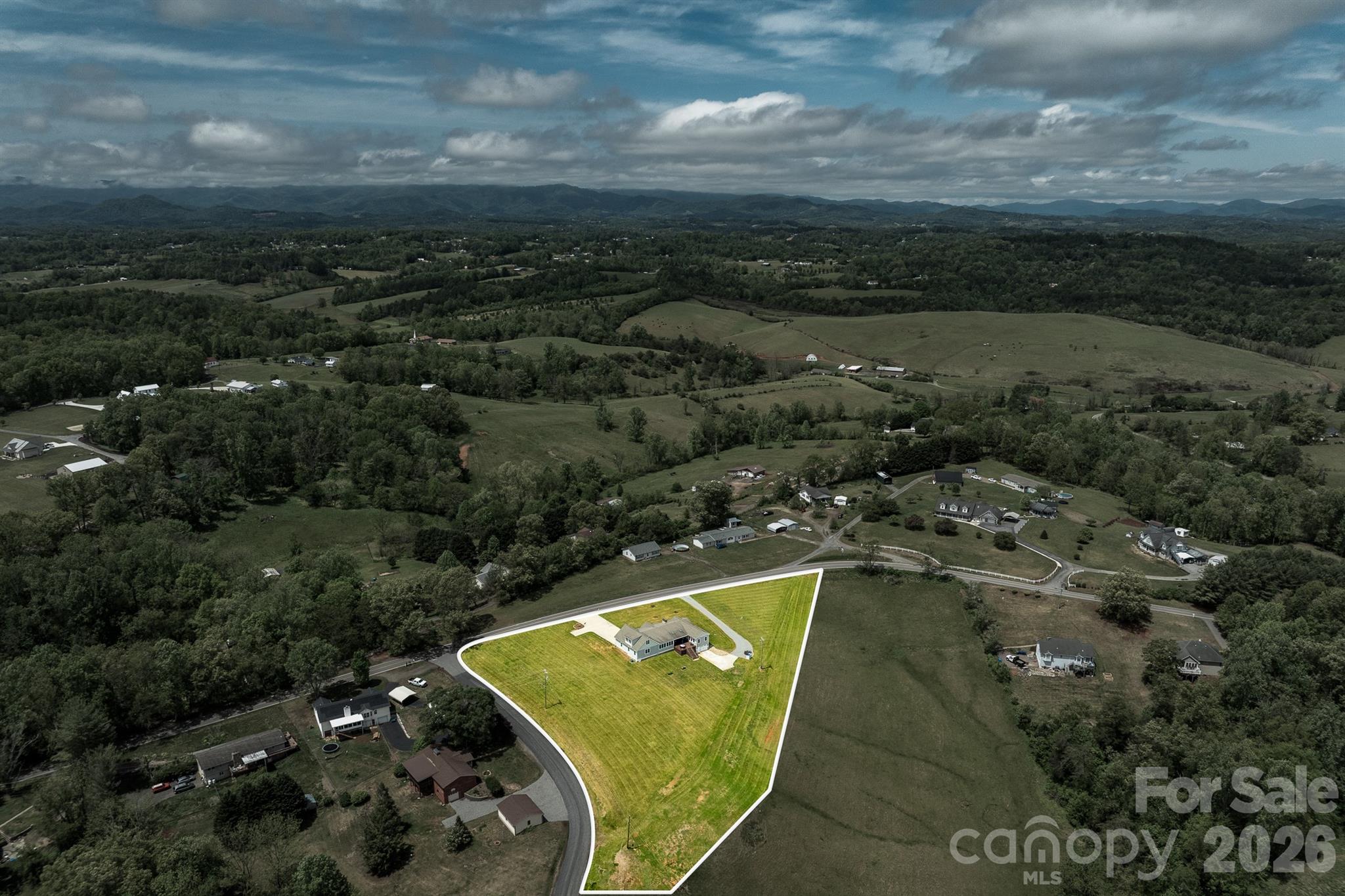 760 Jenkins Valley Road Alexander NC 28701