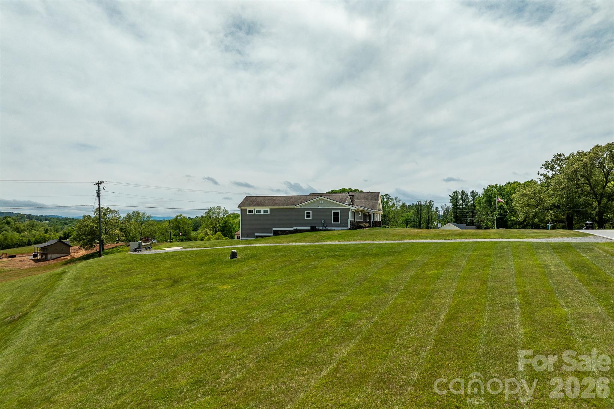 760 Jenkins Valley Road Alexander NC 28701