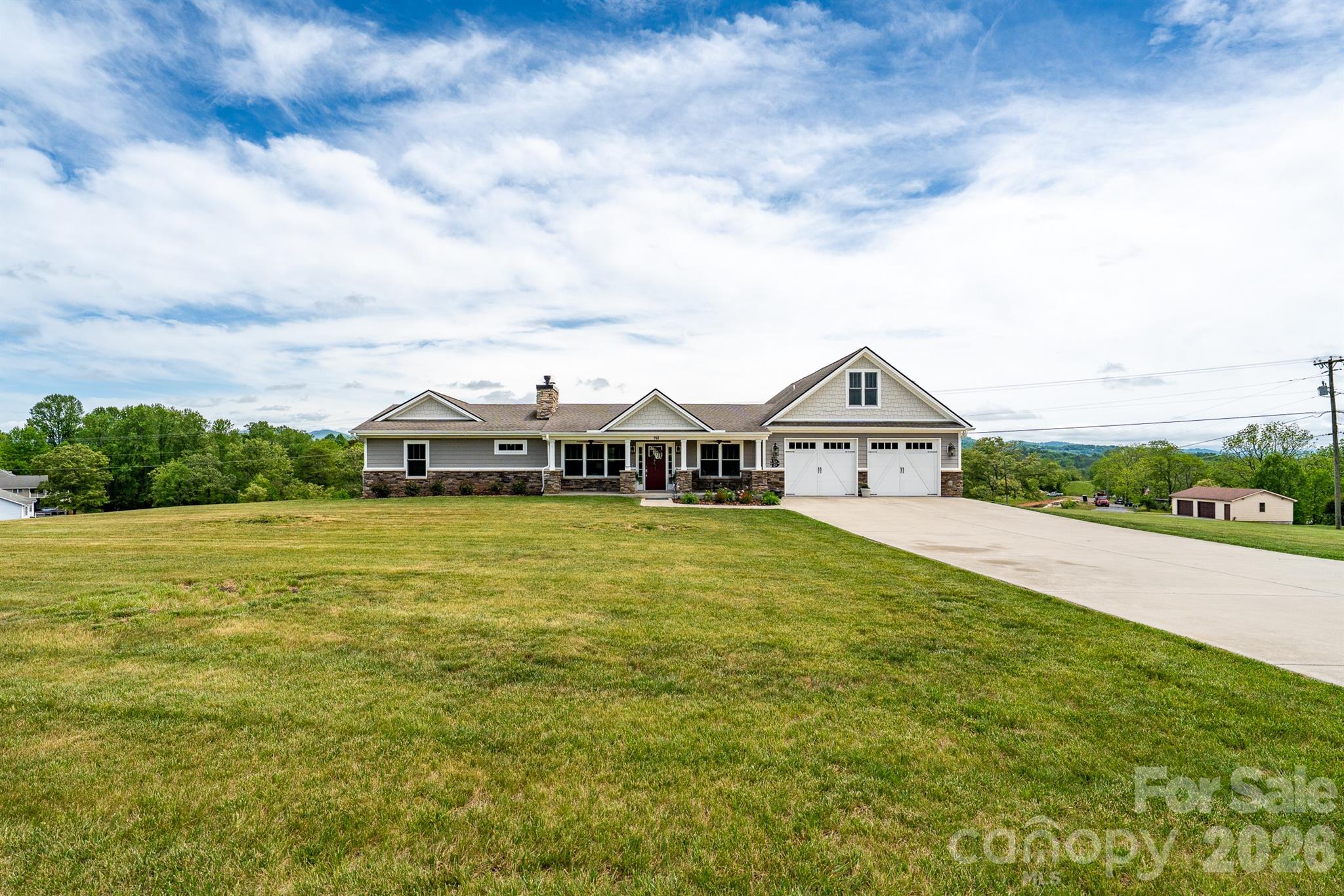 760 Jenkins Valley Road Alexander NC 28701