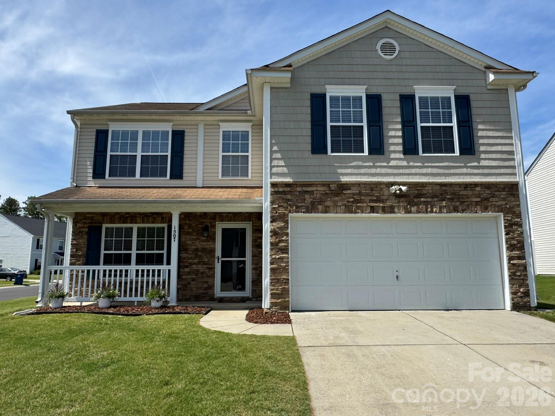 1507 Cold Creek Place Huntersville NC 28078