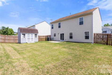1507 Cold Creek Place Huntersville NC 28078