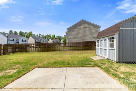 1507 Cold Creek Place Huntersville NC 28078