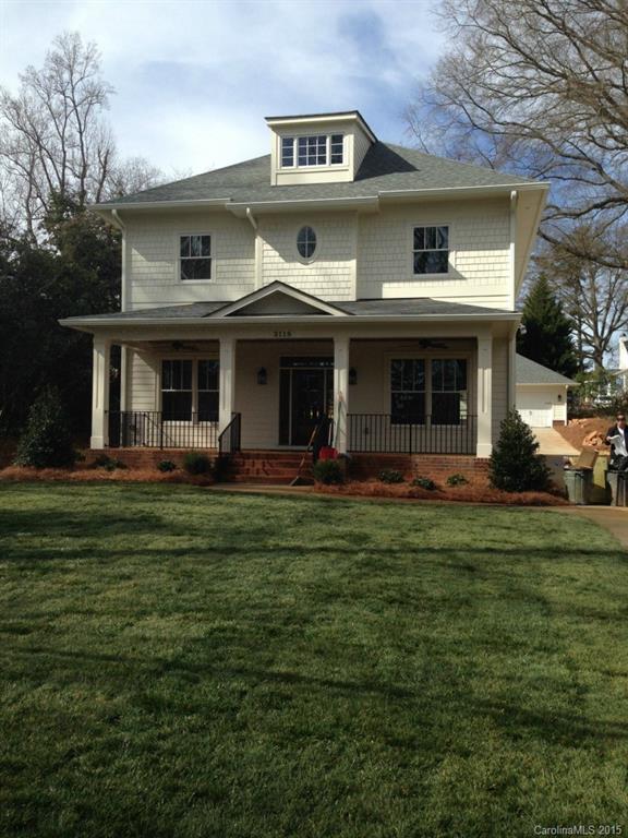 3118 Windsor Drive Charlotte NC 28209