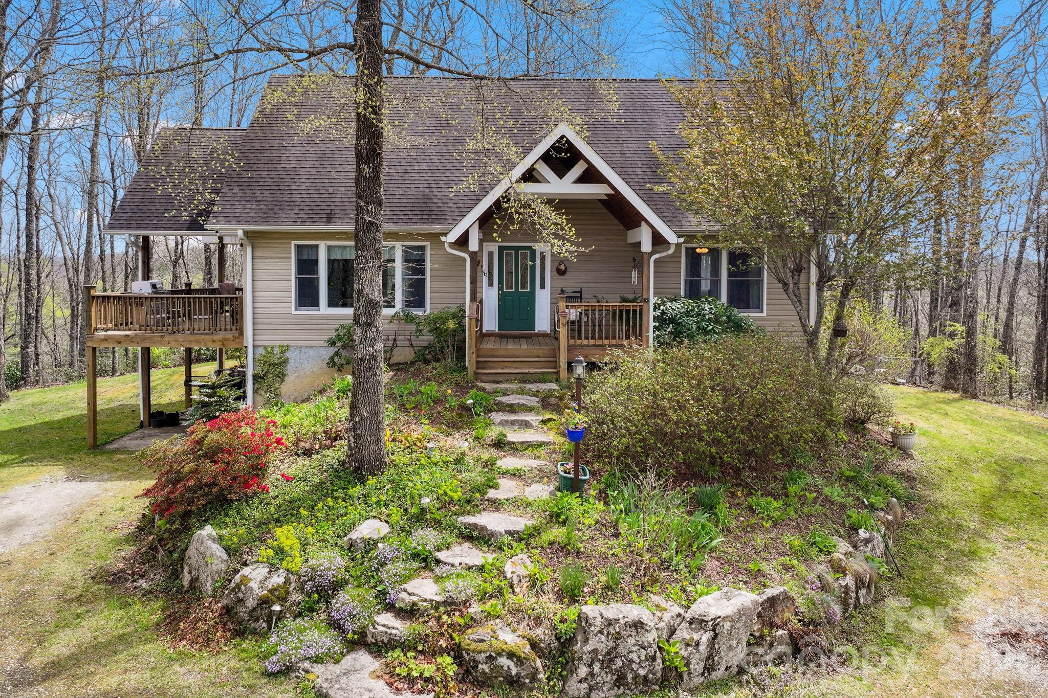 13705 Rosman Highway Lake Toxaway NC 28747