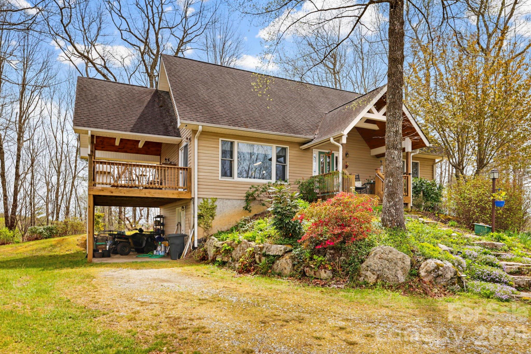 13705 Rosman Highway Lake Toxaway NC 28747