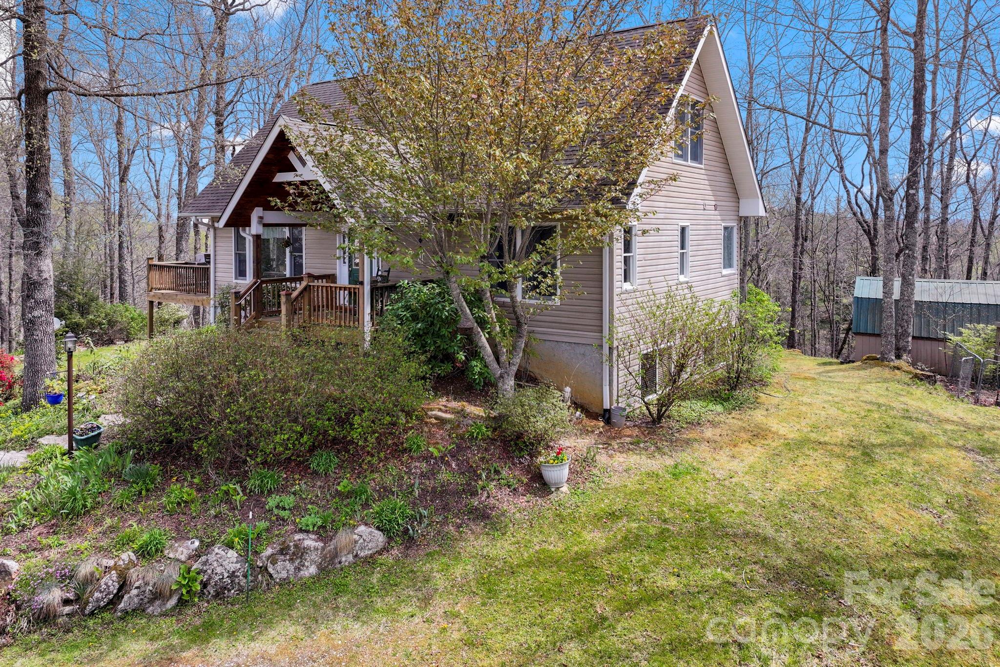 13705 Rosman Highway Lake Toxaway NC 28747