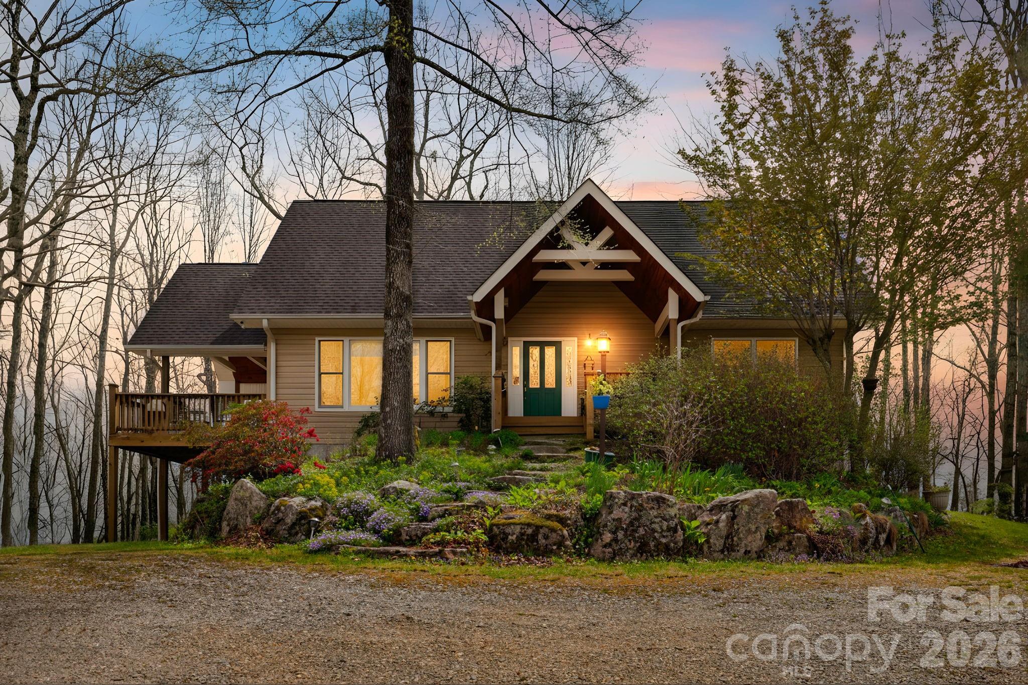 13705 Rosman Highway Lake Toxaway NC 28747