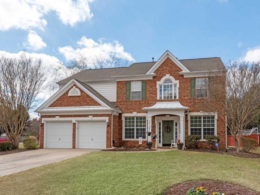 8817 Darcy Hopkins Drive Charlotte NC 28277