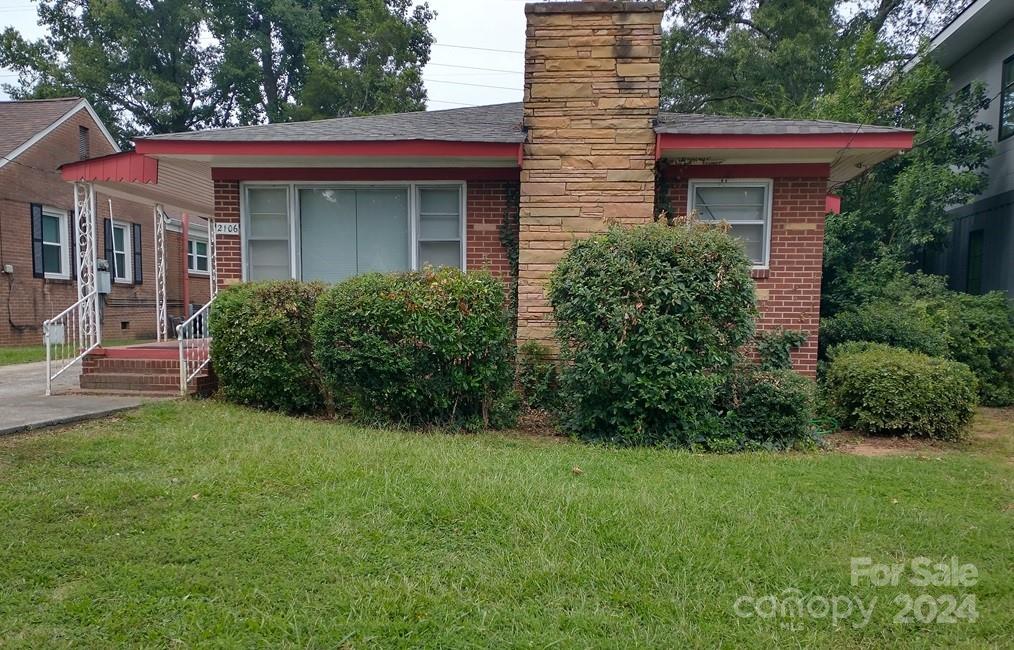 2106 Russell Avenue Charlotte NC 28216