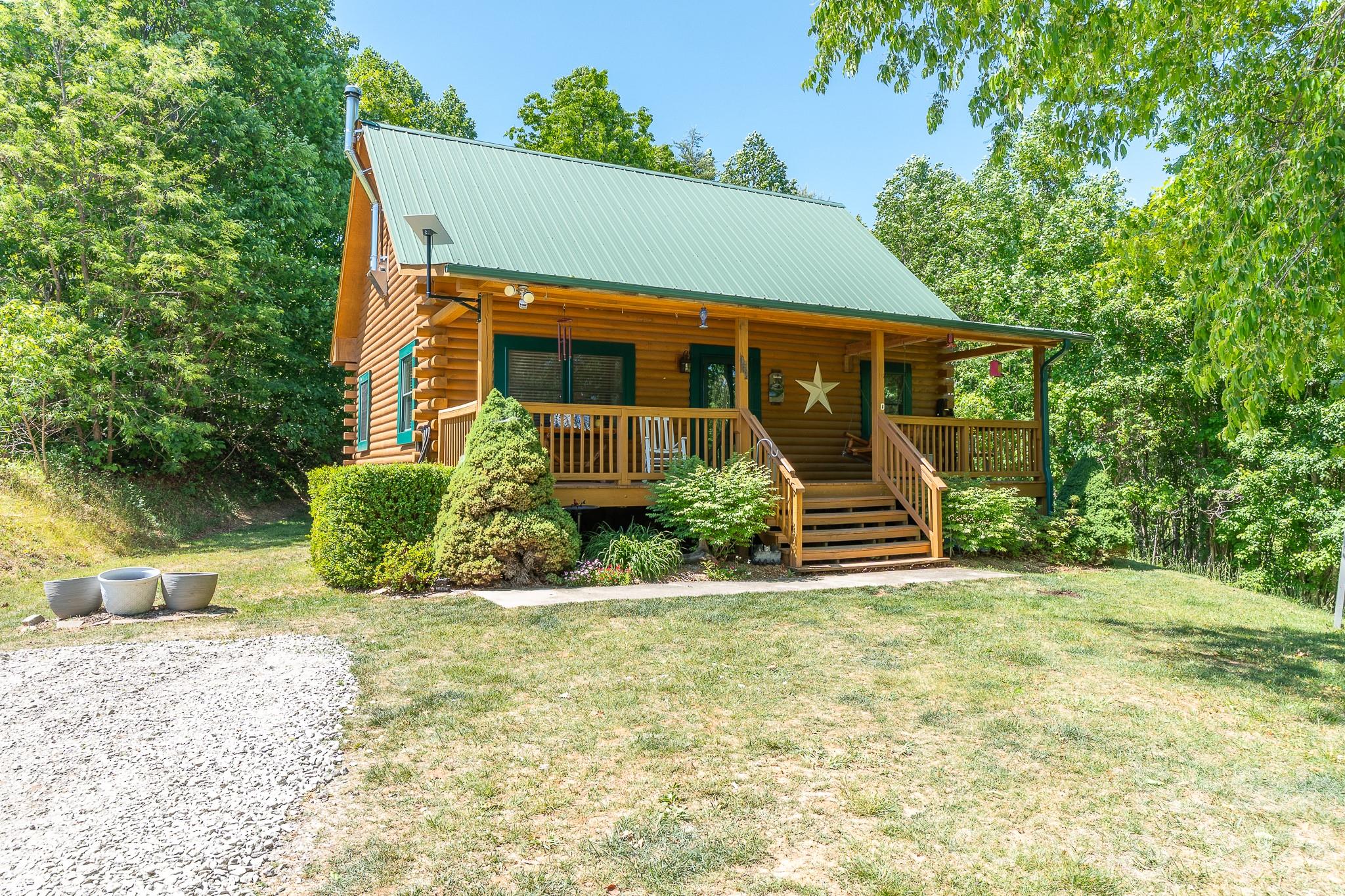 451 Rustic Ridge Drive Canton NC 28716