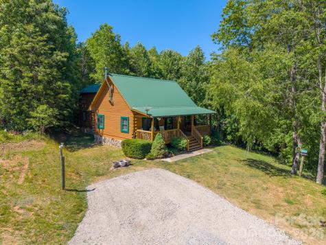 451 Rustic Ridge Drive Canton NC 28716