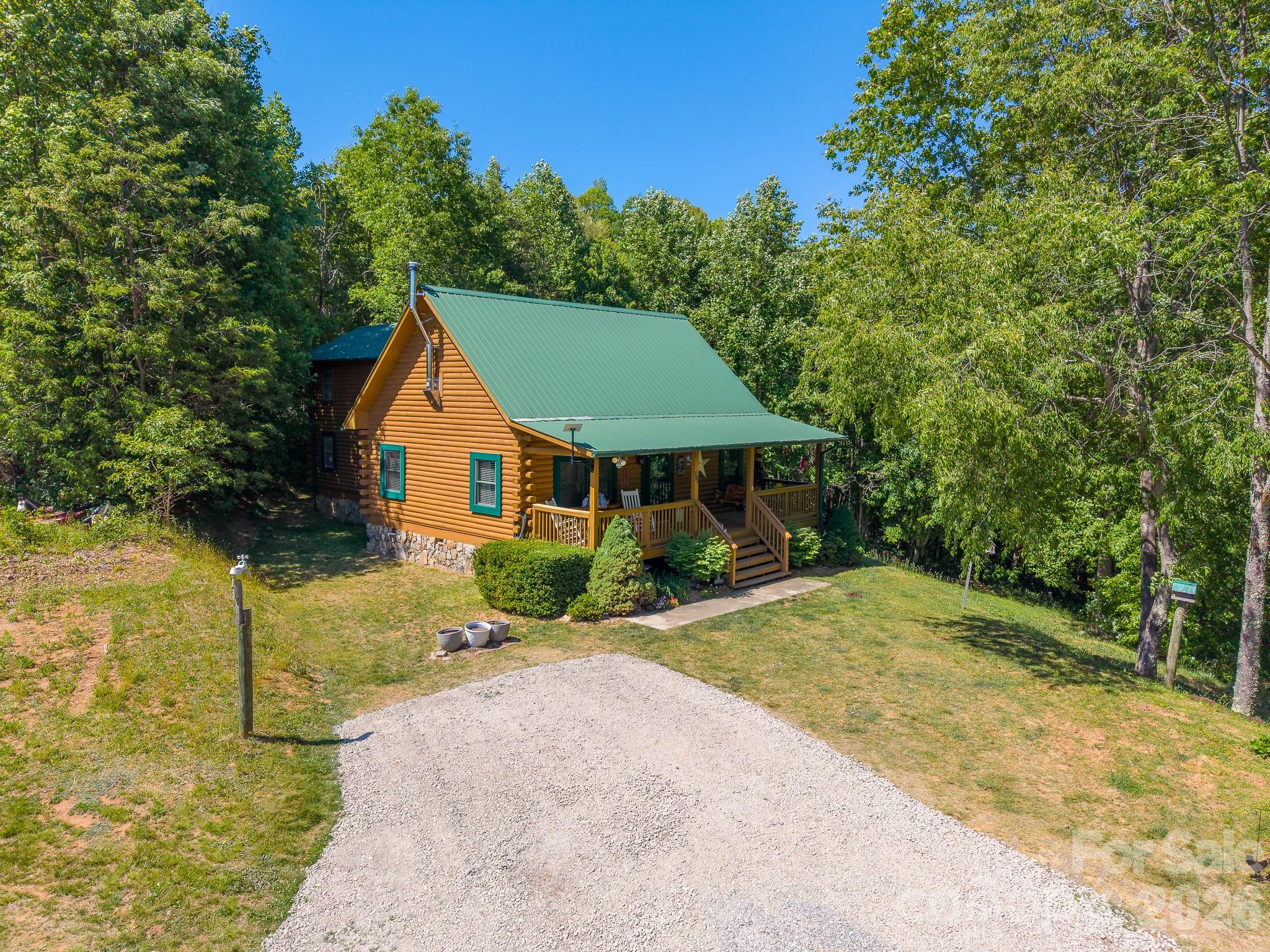 451 Rustic Ridge Drive Canton NC 28716