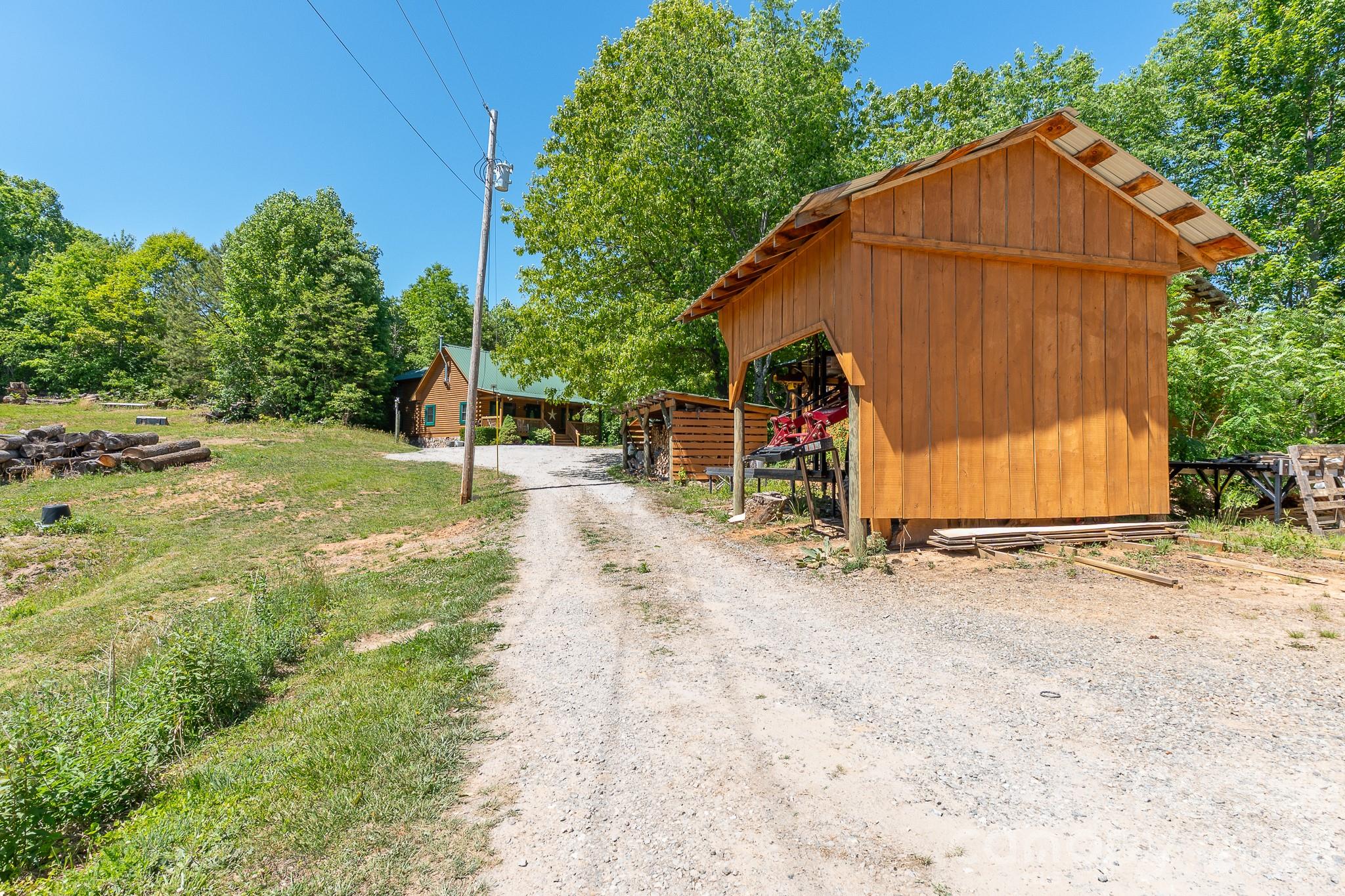 451 Rustic Ridge Drive Canton NC 28716