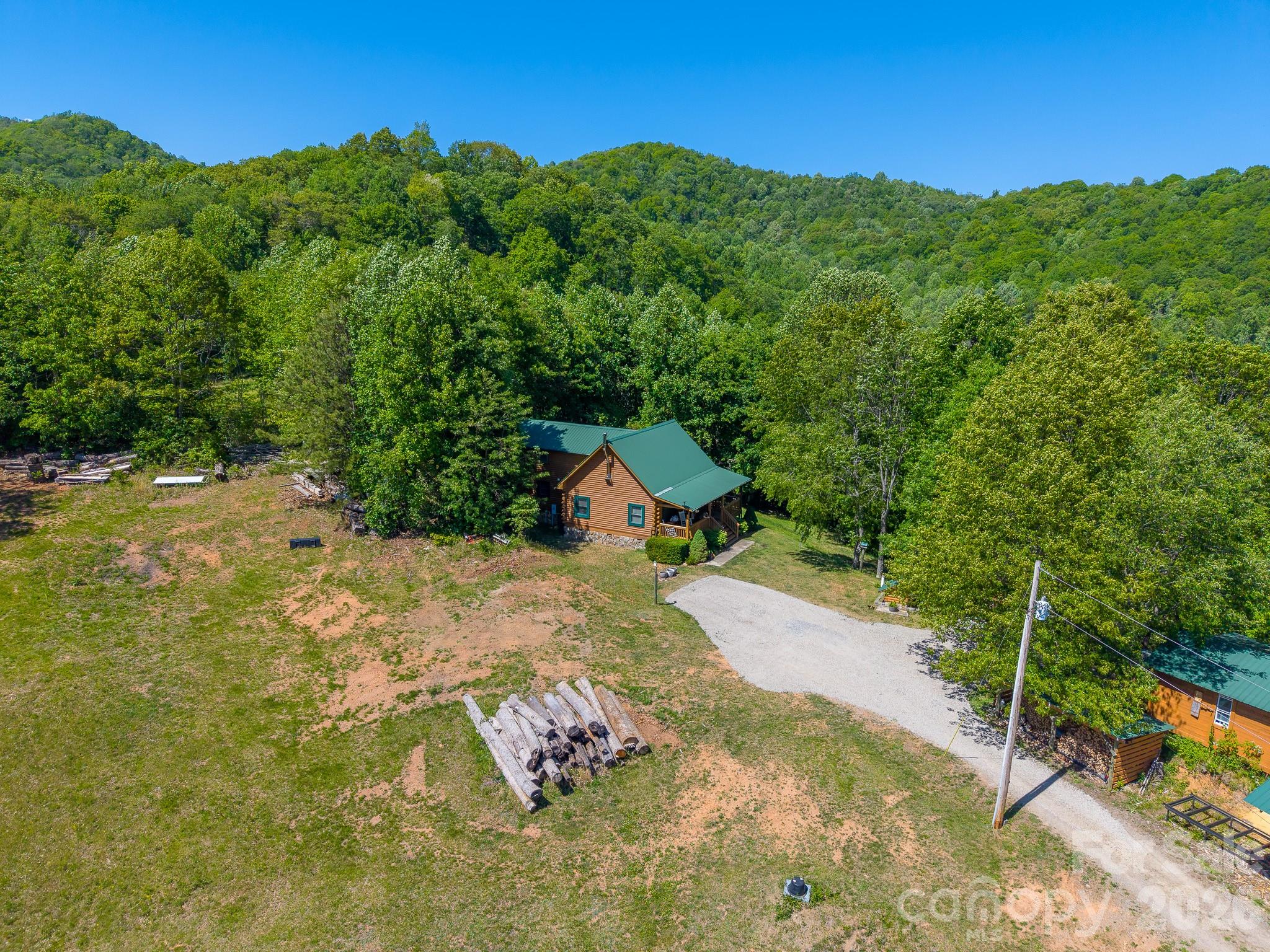 451 Rustic Ridge Drive Canton NC 28716
