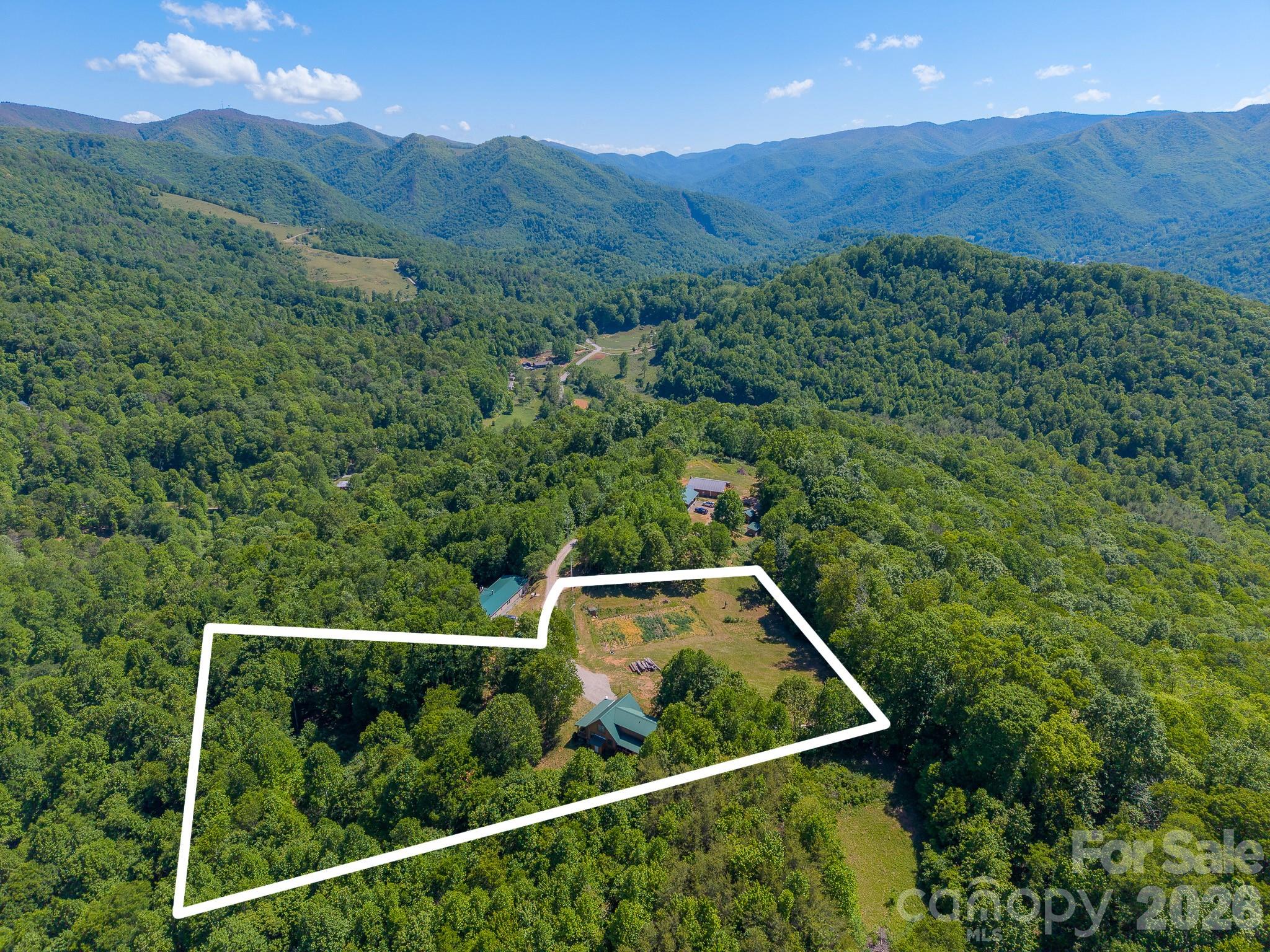 451 Rustic Ridge Drive Canton NC 28716