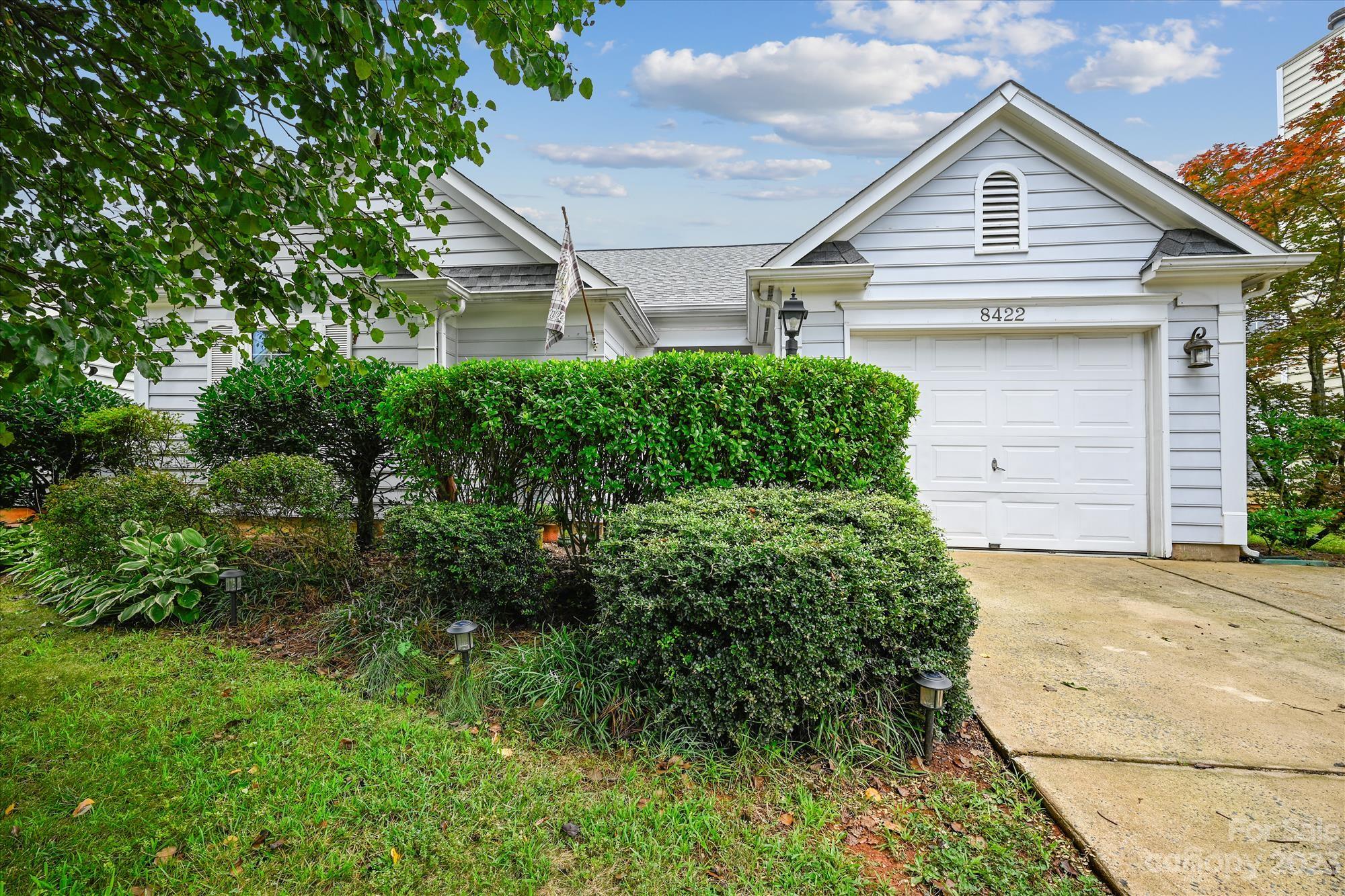 8422 Galena View Drive Charlotte NC 28269