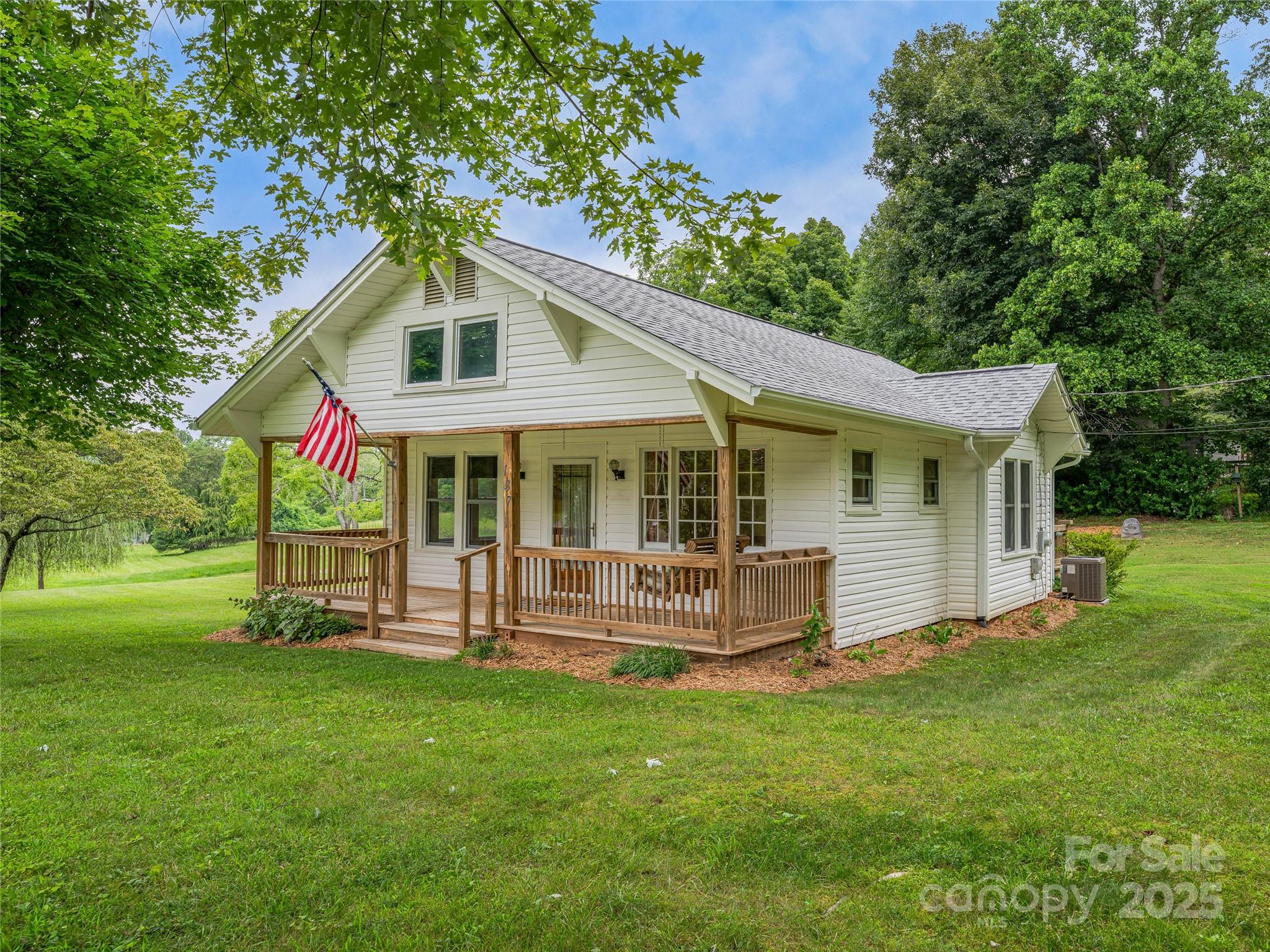 137 Old Nc 20 Highway Alexander NC 28701