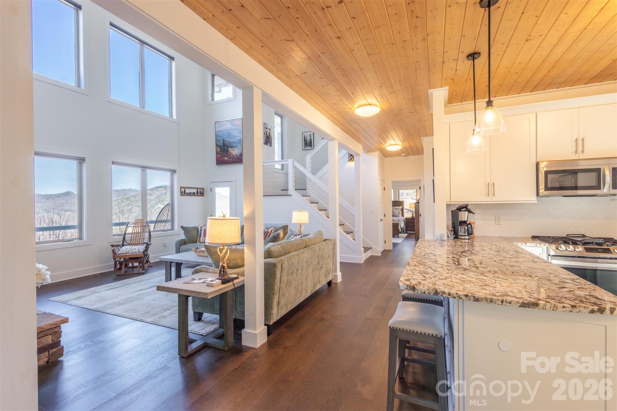 346 Birdymay Drive Tuckasegee NC 28783