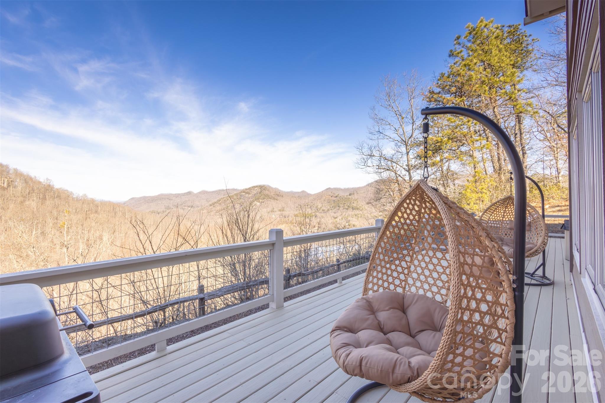 346 Birdymay Drive Tuckasegee NC 28783