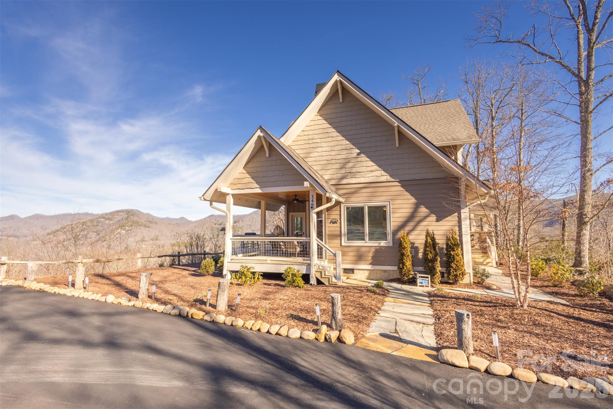 346 Birdymay Drive Tuckasegee NC 28783
