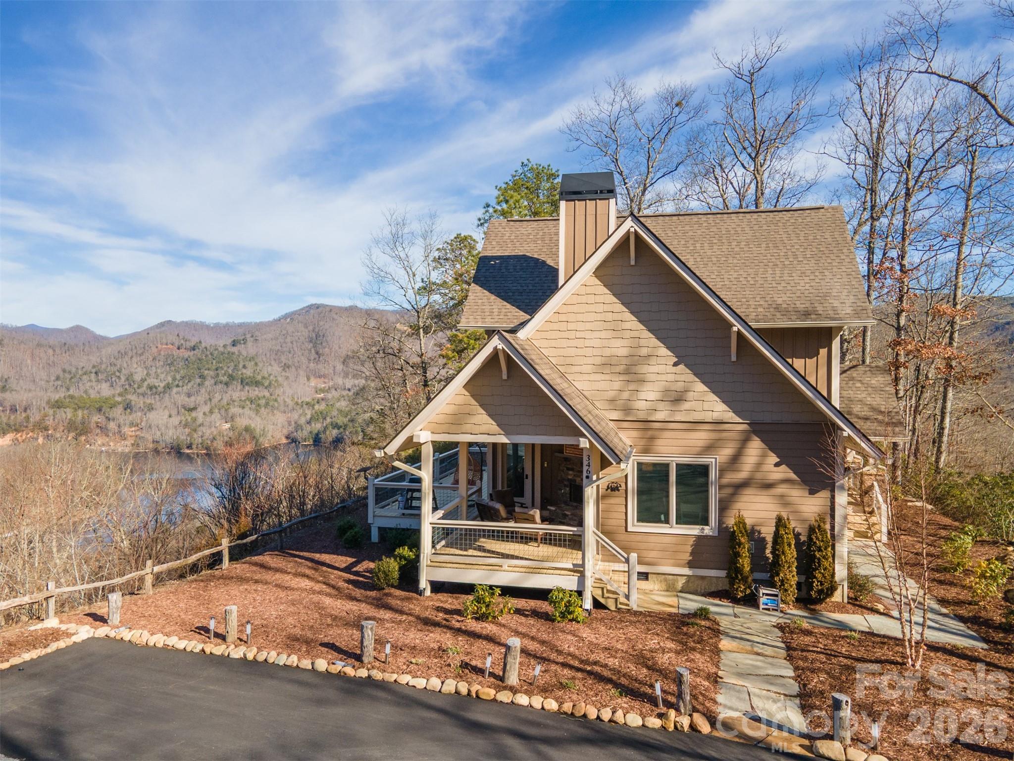 346 Birdymay Drive Tuckasegee NC 28783